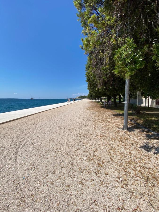 Ferienwohnung Ada Zadar Exterior foto