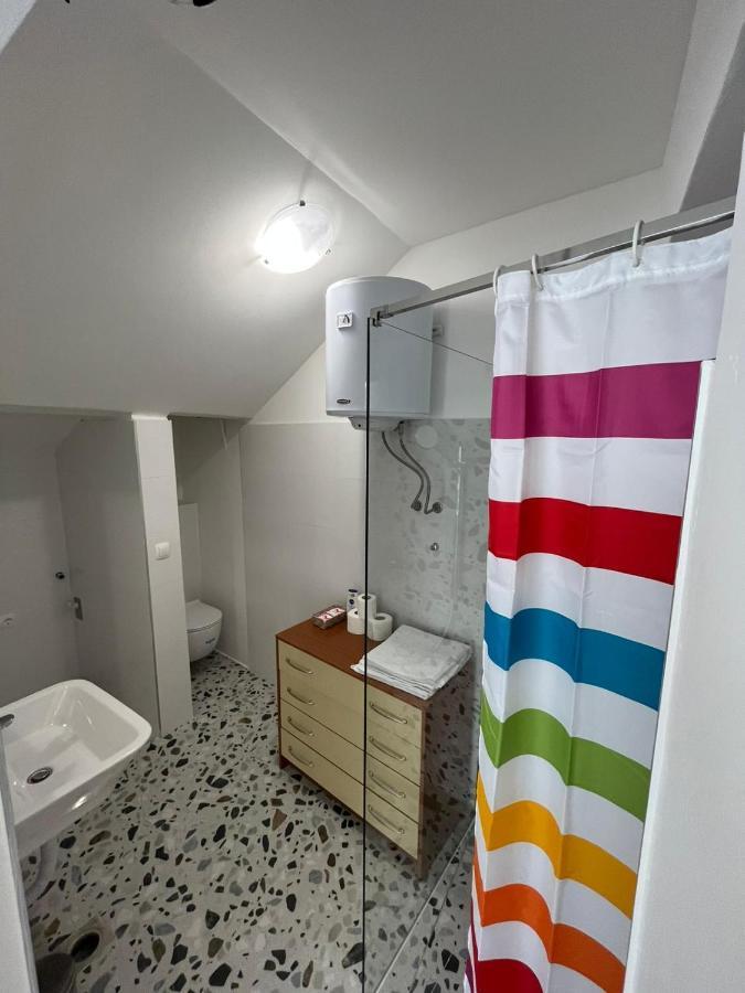 Ferienwohnung Ada Zadar Exterior foto